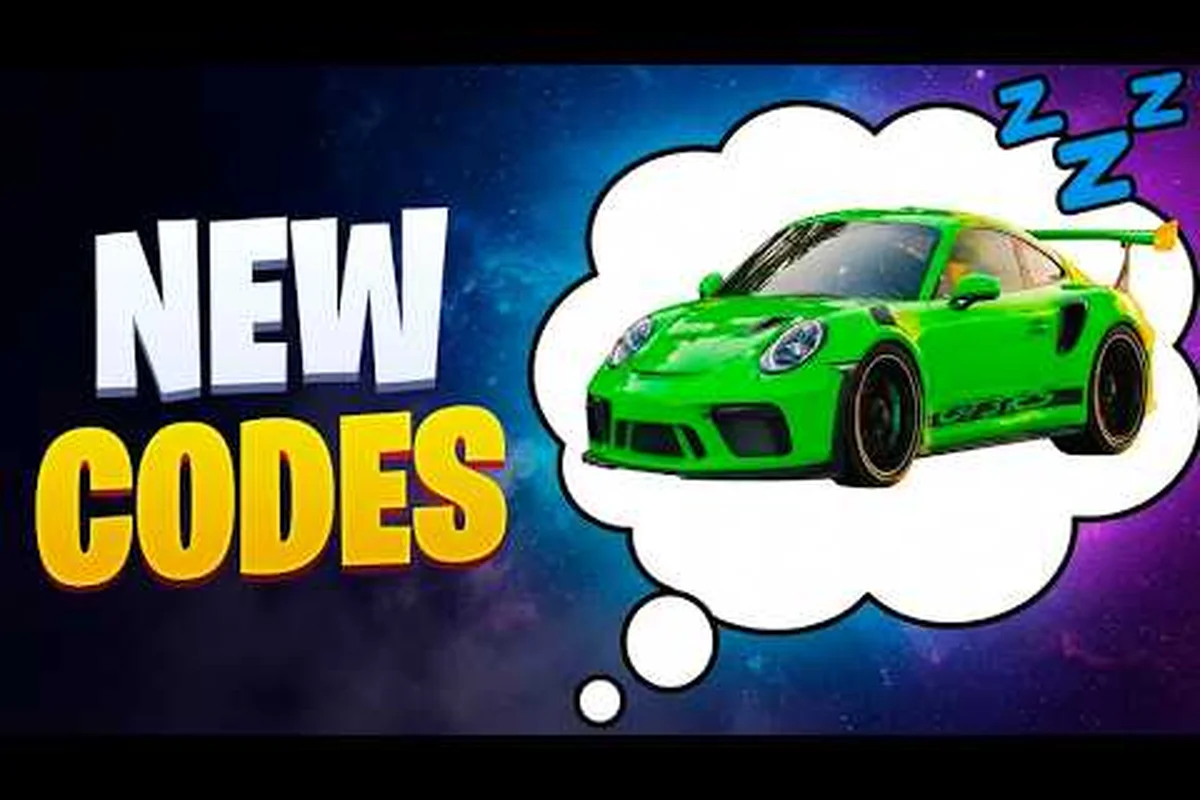 Kode Dream Car Collection 2026: Daftar Lengkap yang Aktif dan Kedaluwarsa