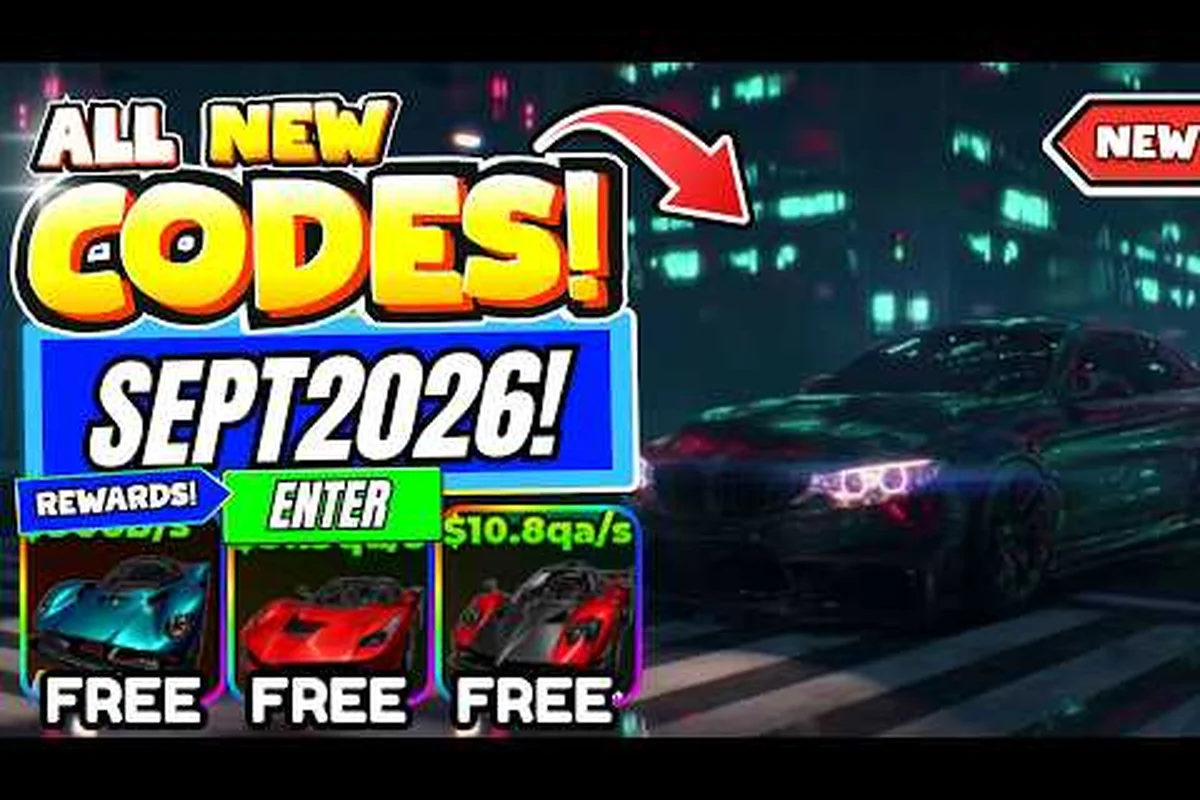 Kode Dream Car Collection Tidak Berfungsi? Perbaikan Cepat di Dalam