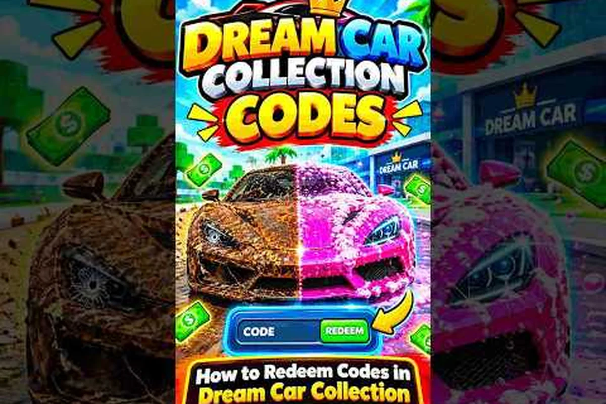 Comunidad de Dream Car Collection: Discord, grupo y drops de creadores