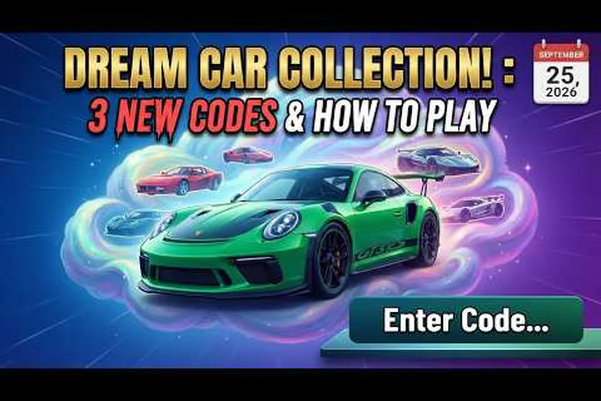 Panduan Dream Car Collection Mobile untuk Bermain di Ponsel dan Xbox
