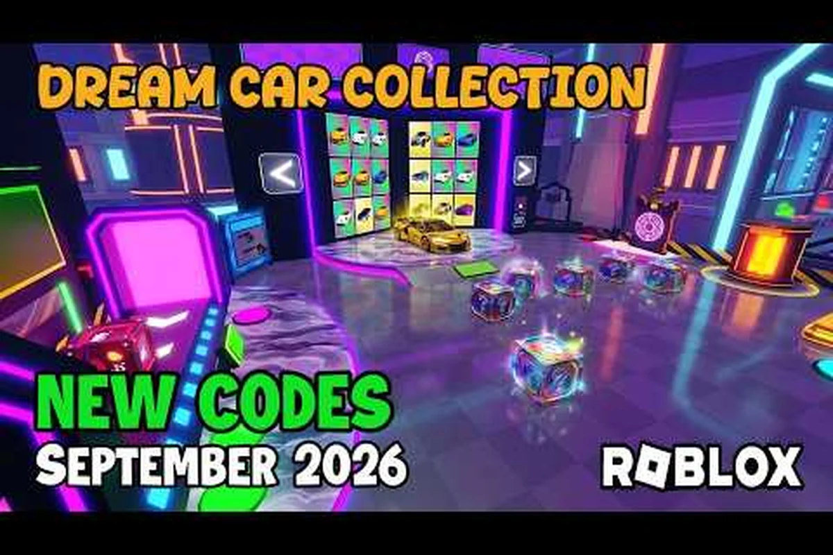 Historial de actualizaciones de Dream Car Collection: cada parche hasta ahora